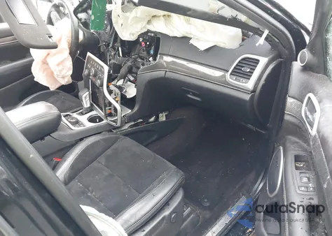 2018 Jeep Grand Cherokee Trackhawk z USA, uszkodzony, nr VIN 1C4RJFN99JC240419